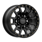 KM718 17X8.5 6X135 S-BLK 18MM