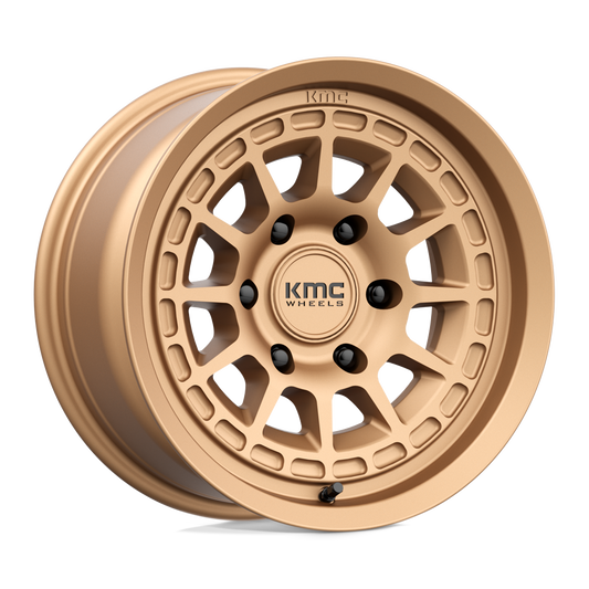 KM719 17X8 6X5.5 M-BRZ 20MM