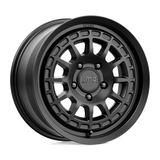 KM719 17X8 5X4.5 S-BLK 35MM