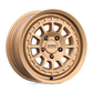 KM719 17X8 5X4.5 M-BRZ 35MM