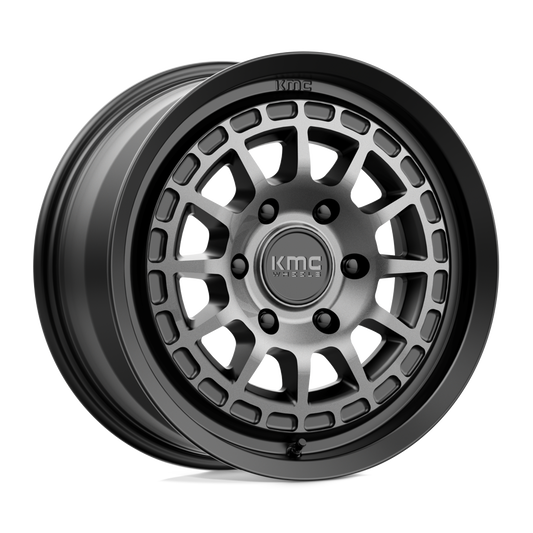 KM719 17X8 6X5.5 S-BLK GTCC 35MM