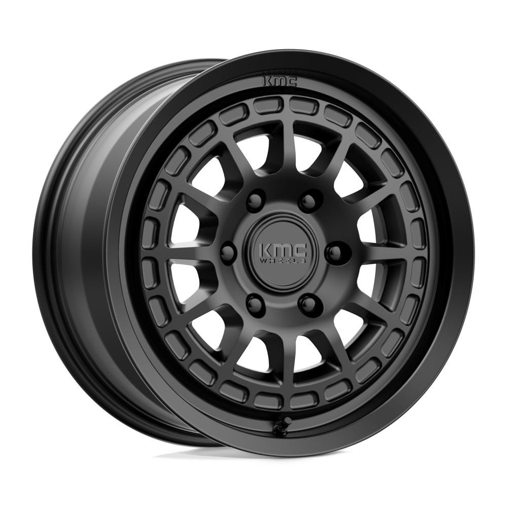 KM719 17X8 6X5.5 S-BLK 35MM