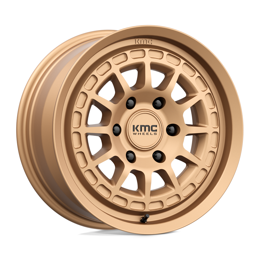 KM719 17X8 6X5.5 M-BRZ 35MM