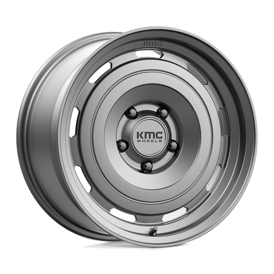 KM720 17X8.5 5X5.0 M-ANTHRACITE 18MM