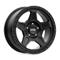 KM721 16X7 5X4.5 S-BLK 15MM