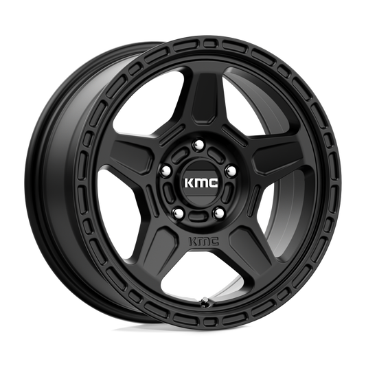 KM721 16X7 5X4.5 S-BLK 15MM