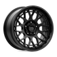 KM722 17X8.5 5X5.0 S-BLK 18MM