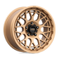 KM722 17X8.5 5X5.0 BRONZE 18MM