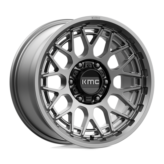 KM722 17X8.5 6X5.5 ANTHRACITE 18MM