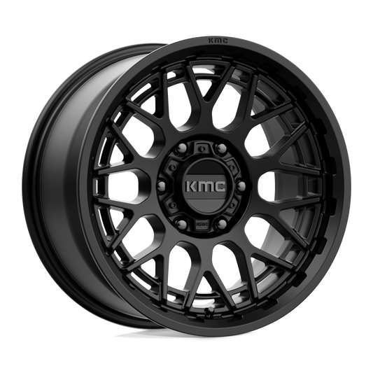 KM722 17X8.5 6X5.5 S-BLK 18MM