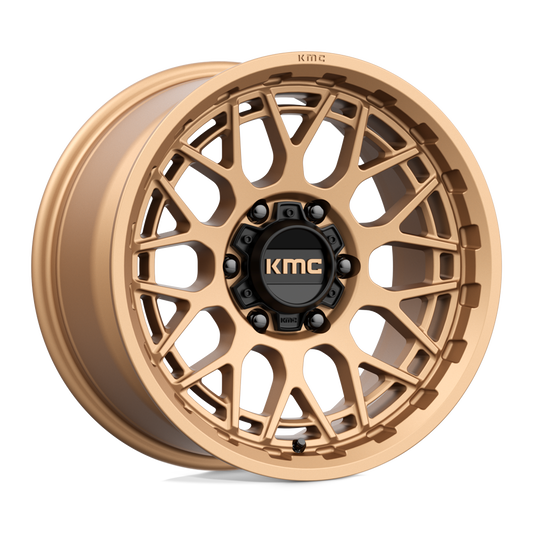 KM722 17X8.5 6X5.5 BRONZE 18MM