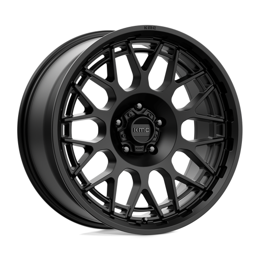 KM722 20X9 5X5.0 S-BLK 18MM