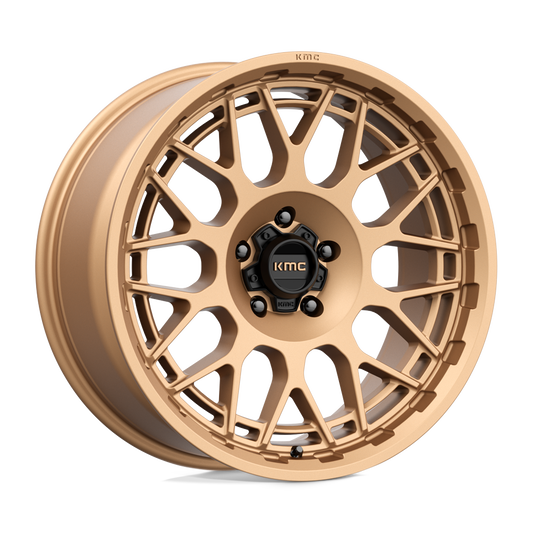 KM722 20X9 5X5.0 BRONZE 18MM