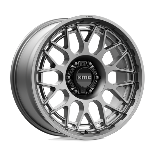 KM722 20X9 6X135 ANTHRACITE 18MM