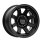 KM723 17X8.5 6X135 S-BLK 00MM
