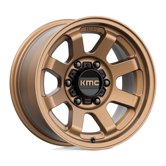 KM723 17X8.5 6X5.5 BRONZE 00MM