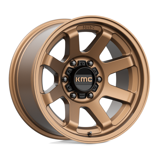 KM723 17X9 6X5.5 BRONZE -12MM