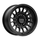 KM724 17X9 6X5.5 S-BLK -12MM