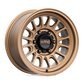 KM724 17X8.5 6X135 BRONZE 00MM