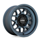 KM725 16X8 6X5.5 MTL-BLUE 0MM