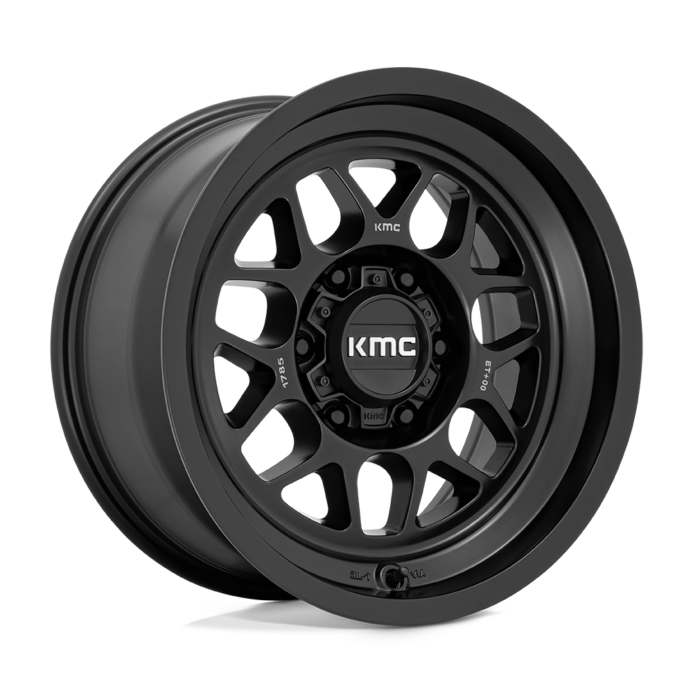 KM725 17X8.5 6X135 S-BLK 0MM