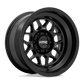 KM725 17X9 6X5.5 S-BLK -38MM