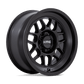 KM725 18X8.5 5X5.0 S-BLK 0MM