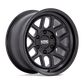 KM446 17X8.5 6X135 S-BLK 0MM