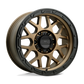 KM535 17X8.5 8X6.5 M-BRONZE M-BLK LP 00MM