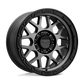 KM535 17X8.5 6X120 M-GRAY M-BLK LP 00MM
