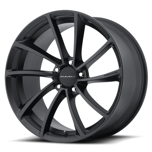 KM691 19X8.5 5X112 S-BLK 35MM