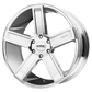 KM702 24X9.5 6X5.5 CHROME 30MM