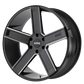 KM702 24X9.5 6X5.5 S-BLK MILL 15MM
