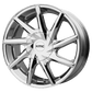 KM705 24X9.5 6X135/5.5 CHROME 15MM