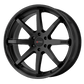 KM715 22X9.5 6X135 S-BLK G-BLK LIP 30MM