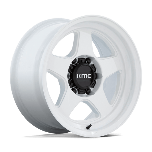 KM728 17X8.5 6X135 G-WHT -10MM