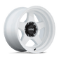 KM728 17X8.5 6X5.5 G-WHT 18MM