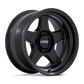KM728 17X8.5 6X5.5 M-BLK 18MM