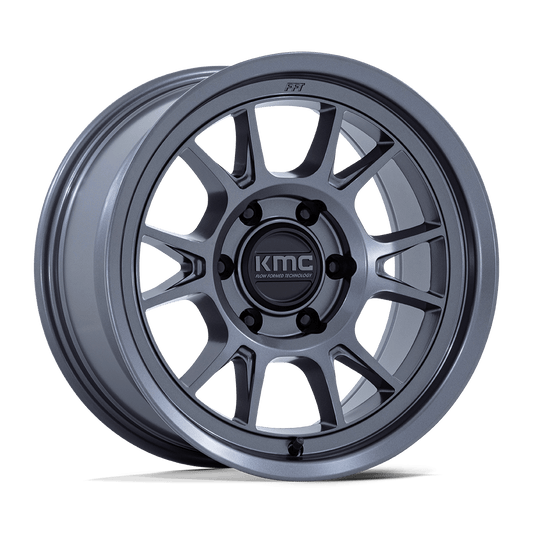 KM729 17X8.5 6X4.5 M-ANTH -10MM