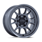 KM729 17X8.5 6X135 M-ANTH -10MM