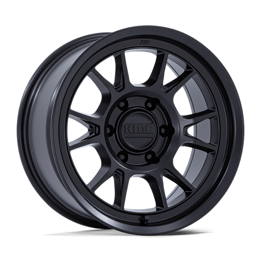 KM729 17X8.5 6X135 M-BLK 0MM