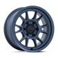 KM729 17X8.5 6X5.5 MTL-BLUE -10MM