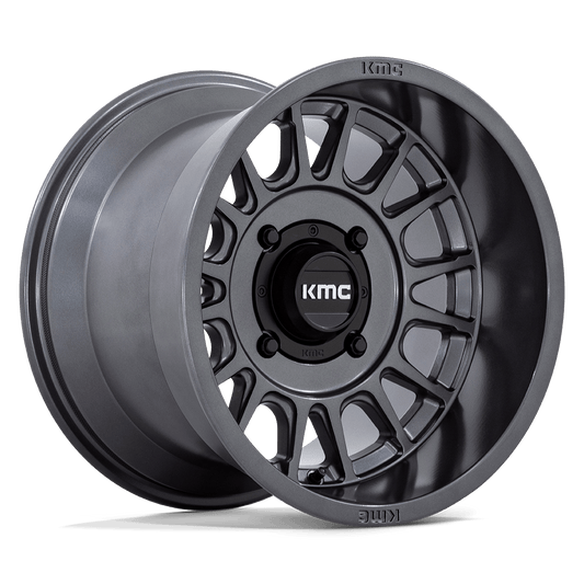 KS138 15X10 4X137 ANTHRACITE 0MM