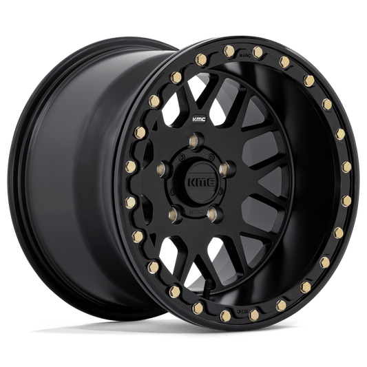 KS235 14X7 4X110 S-BLK 10MM