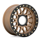 KS235 15X6 4X137 S-BRONZE 38MM