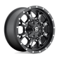 D517 20X10 5X5.0/5.5 MT-BLK-MIL -24MM