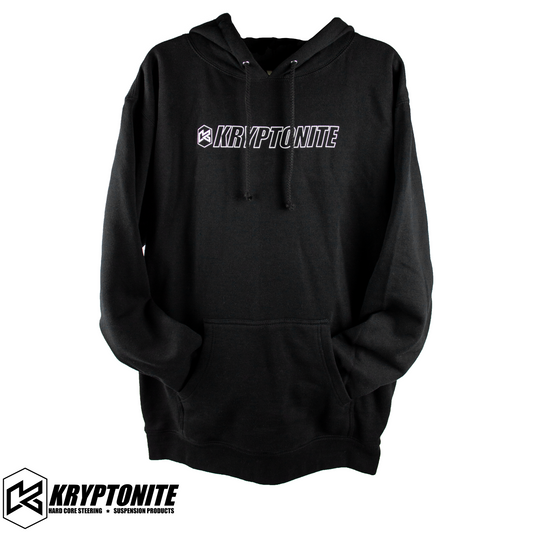 Kryptonite Heavy Weight Pullover Hoodie