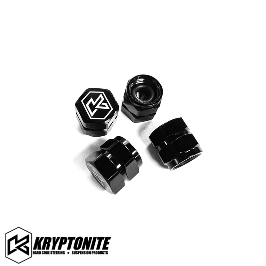 KRYPTONITE VALVE STEM CAP SET