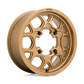 KS133 15X6 4X137 M-BRONZE 38MM