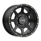 KS134 14X7 4X137 S-BLK 10MM